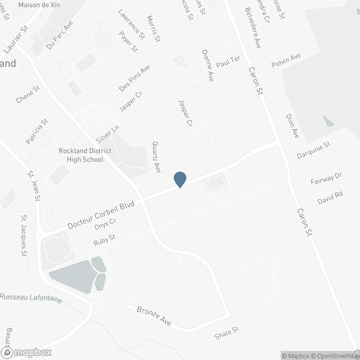 1034 DOCTEUR CORBEIL BOULEVARD, Clarence-Rockland, Ontario K4K 1J6